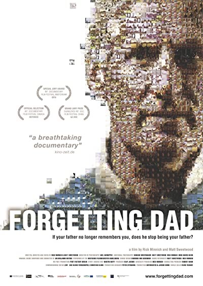Forgetting Dad (2008) afişi Forgetting Dad (2008) afişi