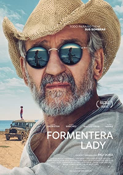 Formentera Lady (2018) afişi Formentera Lady (2018) afişi