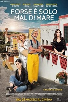 Forse è solo mal di mare (2019) afişi