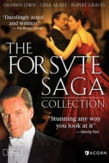 Forsyte Saga (2002) afişi