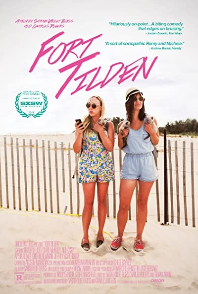 Fort Tilden (2014) afişi Fort Tilden (2014) afişi