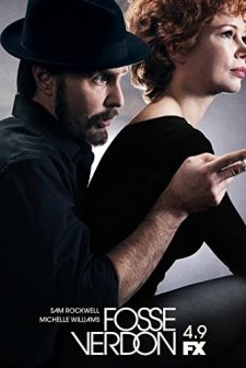 Fosse/Verdon (2019) afişi