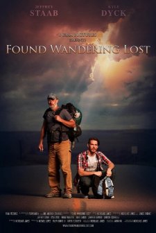 Found Wandering Lost (2022) afişi