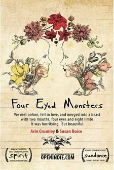 Four Eyed Monsters (2005) afişi