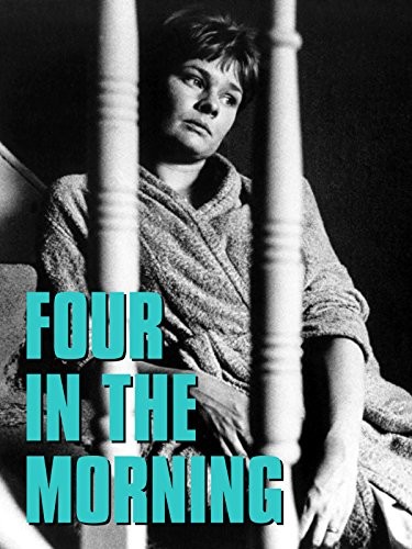 Four in the Morning (1965) afişi Four in the Morning (1965) afişi