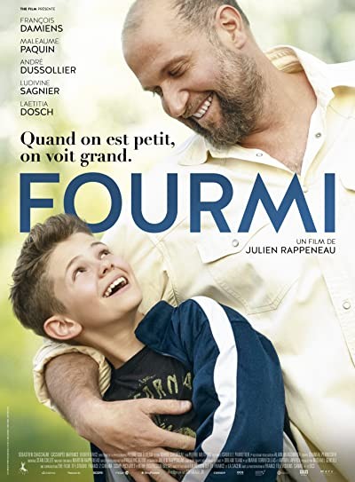 Fourmi (2019) afişi Fourmi (2019) afişi