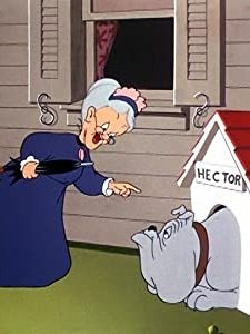 Fowl Weather (1953) afişi