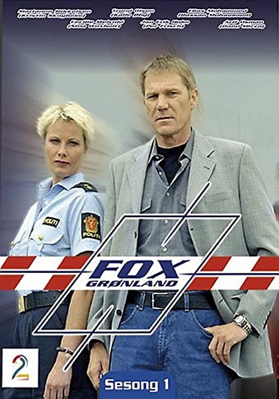 Fox Grønland (2001) afişi Fox Grønland (2001) afişi