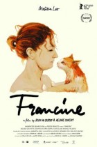 Francine (2011) afişi Francine (2011) afişi