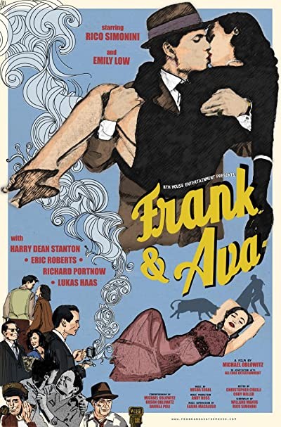 Frank and Ava (2018) afişi Frank and Ava (2018) afişi