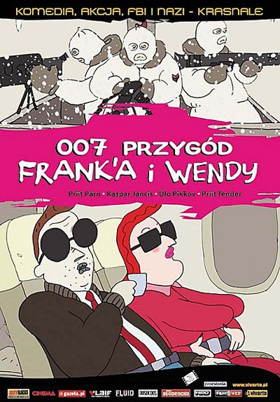 Frank & Wendy (2004) afişi Frank & Wendy (2004) afişi