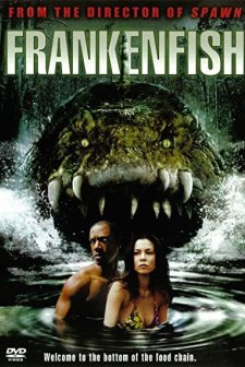 Frankenfish (2004) afişi
