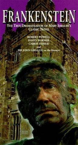 Frankenstein (1984) afişi Frankenstein (1984) afişi