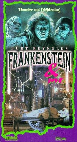 Frankenstein Ve Ben (1996) afişi Frankenstein Ve Ben (1996) afişi