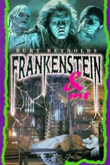 Frankenstein Ve Ben (1996) afişi