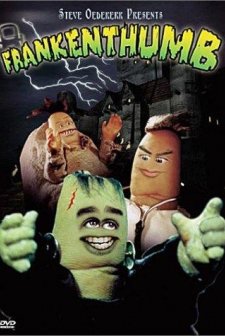 Frankenthumb (2002) afişi