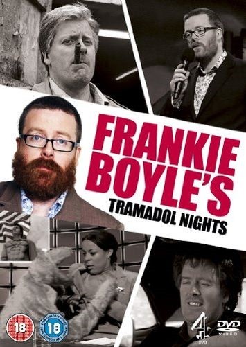 Frankie Boyle's Tramadol Nights (2010) afişi Frankie Boyle's Tramadol Nights (2010) afişi