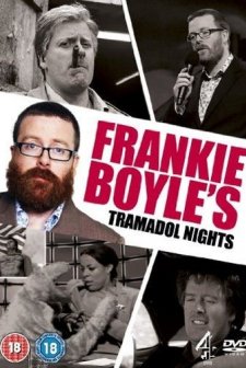 Frankie Boyle's Tramadol Nights (2010) afişi