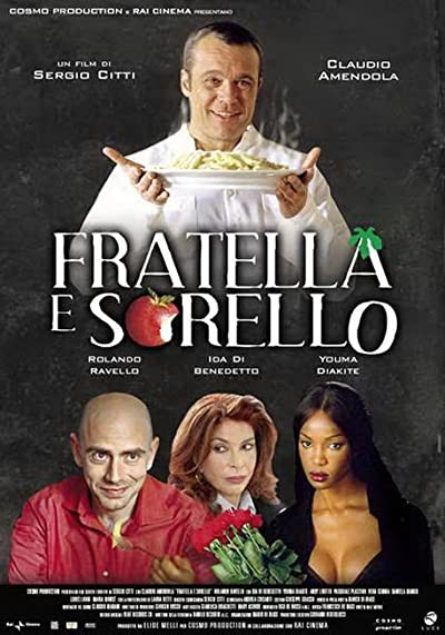 Fratella E Sorello (2004) afişi Fratella E Sorello (2004) afişi
