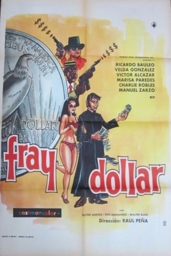 Fray Dólar (1970) afişi Fray Dólar (1970) afişi