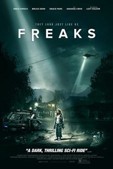 Freaks (2018) afişi
