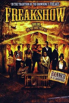 Freakshow (2007) afişi