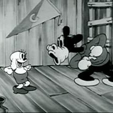 Freddy The Freshman (1932) afişi