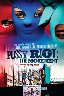 Free Pussy Riot: The Movie (2013) afişi