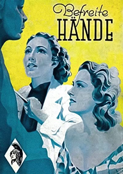 Freed Hands (1939) afişi Freed Hands (1939) afişi