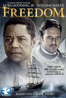 Freedom (2014) afişi