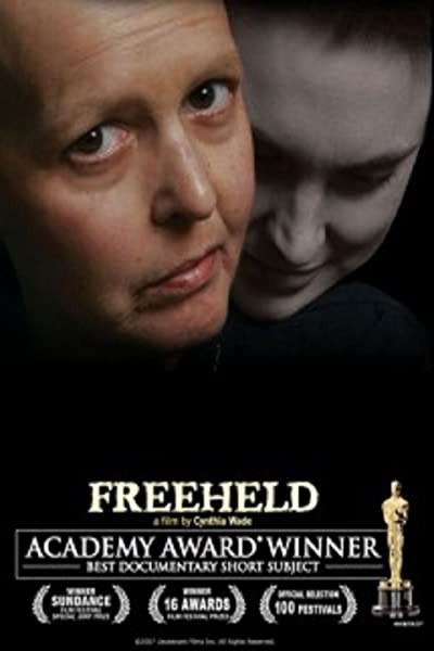 Freeheld (2007) afişi Freeheld (2007) afişi