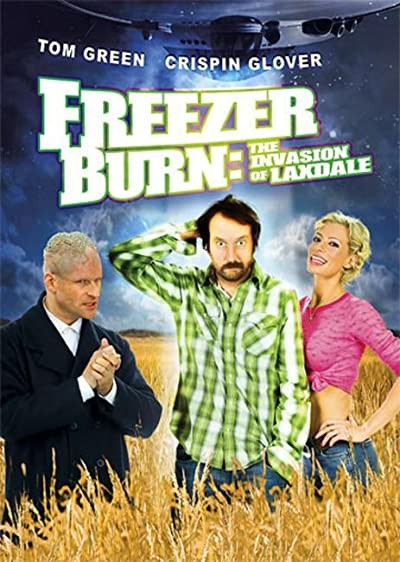Freezer Burn: The Invasion of Laxdale (2008) afişi Freezer Burn: The Invasion of Laxdale (2008) afişi