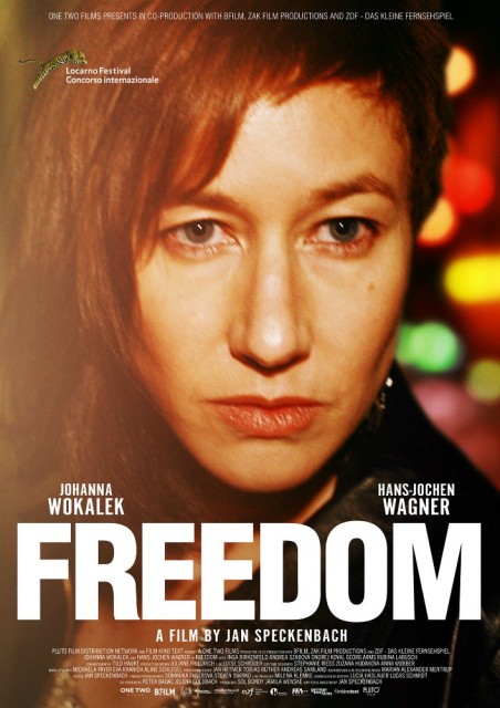 Freiheit (2017) afişi Freiheit (2017) afişi