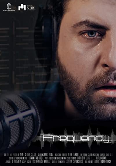 Frekans (2017) afişi Frekans (2017) afişi
