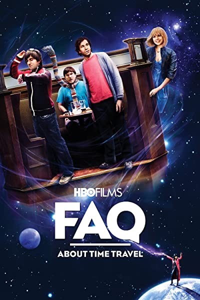 Frequently Asked Questions About Time Travel (2009) afişi Frequently Asked Questions About Time Travel (2009) afişi