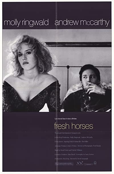 Fresh Horses (1988) afişi Fresh Horses (1988) afişi