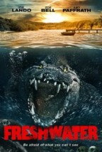 Freshwater (2015) afişi Freshwater (2015) afişi