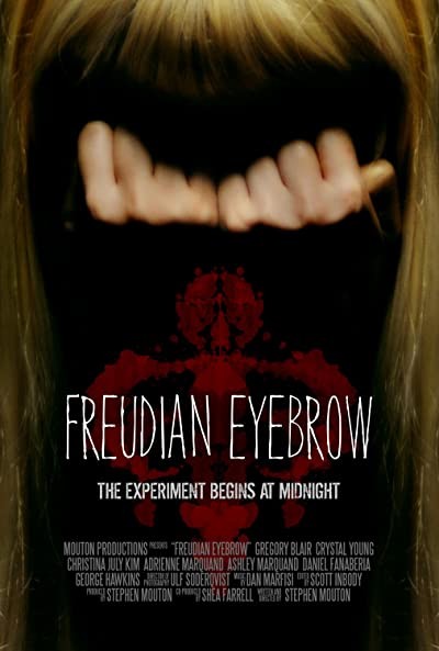 Freudian Eyebrow (2009) afişi Freudian Eyebrow (2009) afişi