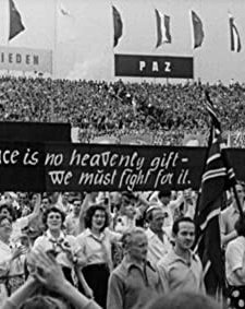 Freundschaft Siegt (1951) afişi