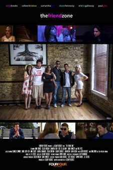 Friend Zone (2016) afişi