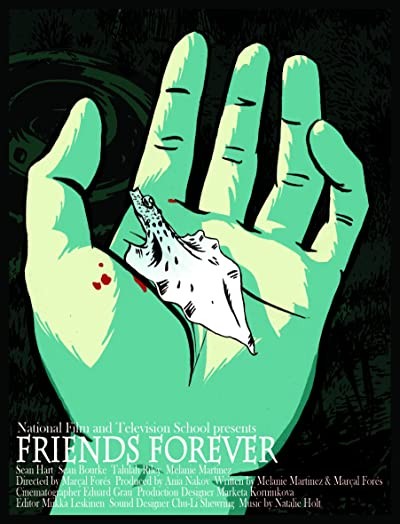 Friends Forever (2007) afişi Friends Forever (2007) afişi