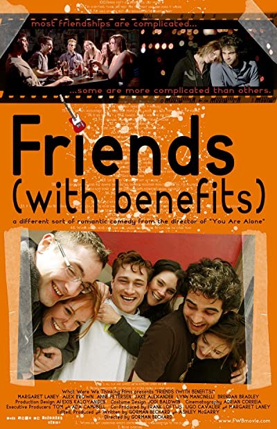 Friends (with Benefits) (2009) afişi Friends (with Benefits) (2009) afişi