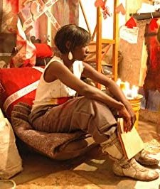 From A Whisper (2008) afişi