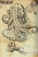 From Beyond afişi From Beyond afişi