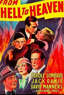 From Hell To Heaven (1933) afişi