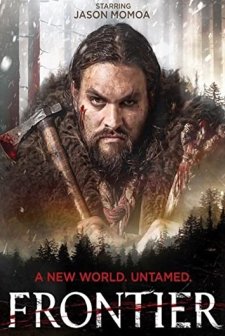 Frontier (2016) afişi