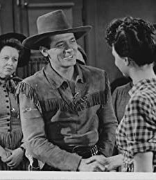 Frontier Days (1945) afişi