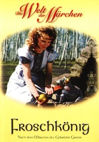 Froschkönig (1988) afişi Froschkönig (1988) afişi