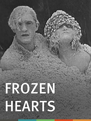 Frozen Hearts (1923) afişi Frozen Hearts (1923) afişi