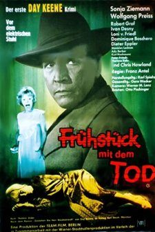Frühstück Mit Dem Tod (1964) afişi